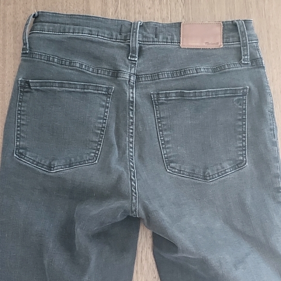 Madewell Cali Demi-Boot Jeans - Picture 4 of 10